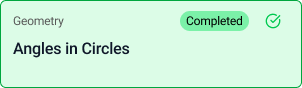 Daily Period completed